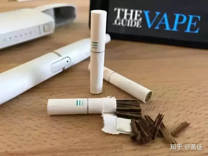 传统烟草、电子烟、加热不燃烧烟草的商品归类与物品归类！(图24)