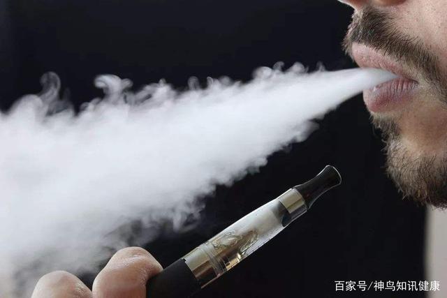 电子烟比卷烟更健康?看似美丽的电子烟,可能是一种“夺命武器”(图2)