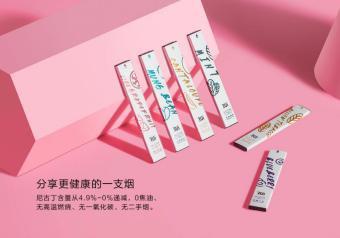 睿RUi发布4.20mm口香糖电子烟，定义社交分享魅力(图3)
