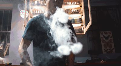 科普玩大烟雾电子烟该如何选择功率大小?(图5)