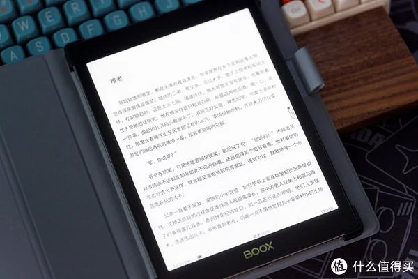 什么都能Show篇九：阅读电子书只是基本功，支持手写才是灵魂，文石BOOXTab8评测(图14)