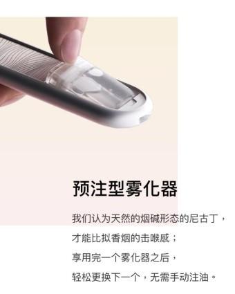 确认过眼神,“小山岚”就是理想中电子烟的样子(图8)