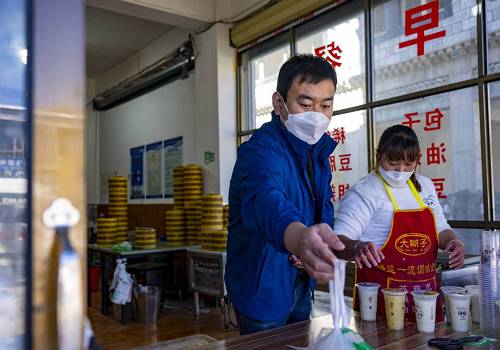 复商复市达孜区重拾浓浓烟火气(图7)