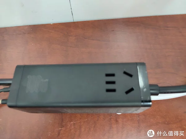 倍思100w氮化镓使用评测(图6)