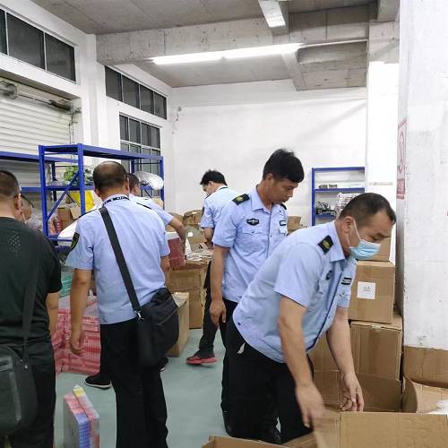湖北天门破获特大电子烟制假案，23人落网，涉案金额近3亿元(图1)