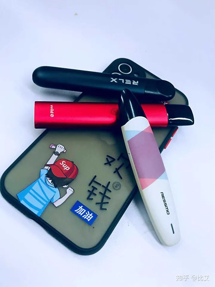 电子烟和烟的区别(图1)