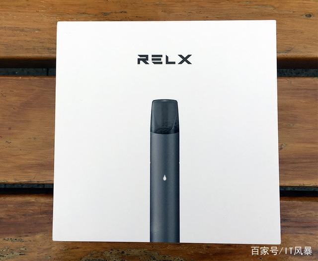 RELX悦刻雾化电子烟上手体验:原来吸烟也可以如此优雅健康(图3)