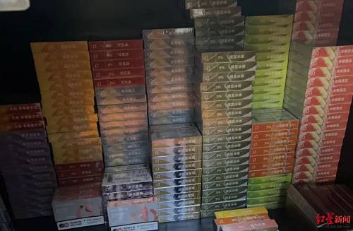 水果味电子烟被禁售？仍有商家悄悄卖(图2)