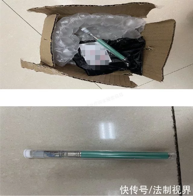 “上头电子烟”其实是毒品，宁波小伙因买卖“上头电子烟”被判刑