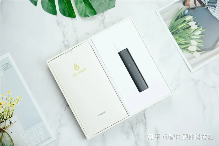 可以吃的烟油，戒烟路上健康相伴—益爽PRO电子烟体验(图2)