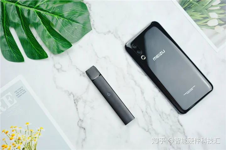 可以吃的烟油，戒烟路上健康相伴—益爽PRO电子烟体验(图7)