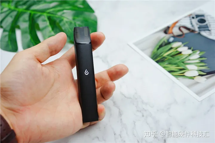 可以吃的烟油，戒烟路上健康相伴—益爽PRO电子烟体验(图9)
