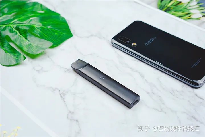 可以吃的烟油，戒烟路上健康相伴—益爽PRO电子烟体验(图8)