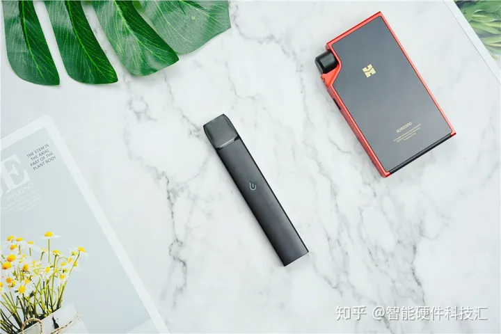 可以吃的烟油，戒烟路上健康相伴—益爽PRO电子烟体验(图11)