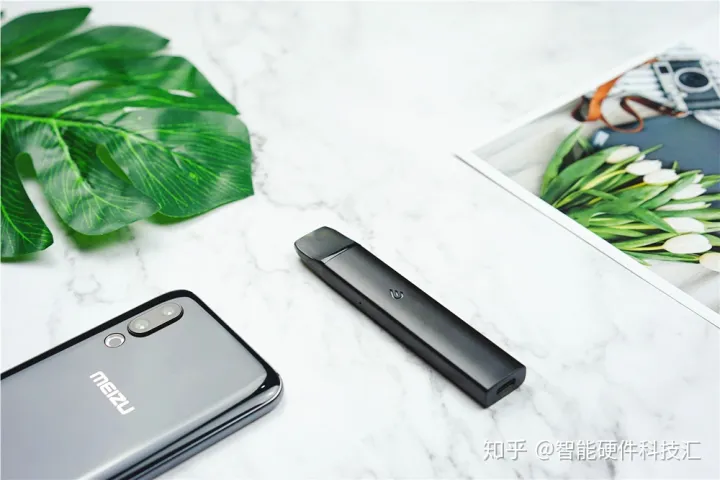 可以吃的烟油，戒烟路上健康相伴—益爽PRO电子烟体验(图12)