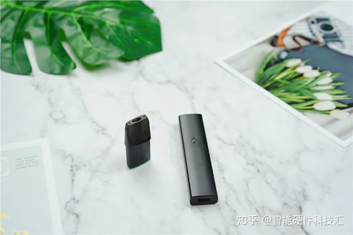 可以吃的烟油，戒烟路上健康相伴—益爽PRO电子烟体验(图13)