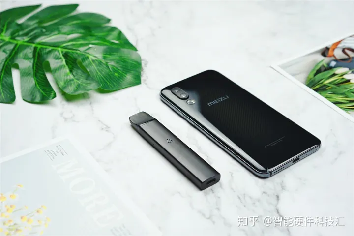 可以吃的烟油，戒烟路上健康相伴—益爽PRO电子烟体验(图17)
