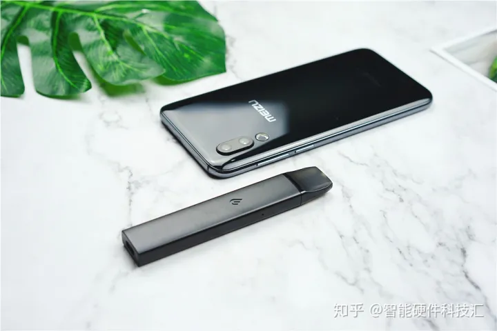 可以吃的烟油，戒烟路上健康相伴—益爽PRO电子烟体验(图24)