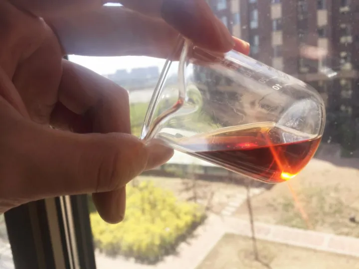 橡木桶中醒油靠谱吗？沃芙WOLF电子烟油全系测评(图3)