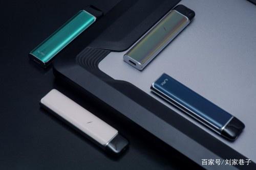 iLAX电子烟测评:颜值拔群,天然造“雾”(图3)