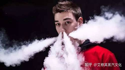 科普想成为玩烟高手，必须了解这几个电子烟玩烟技巧。(图3)