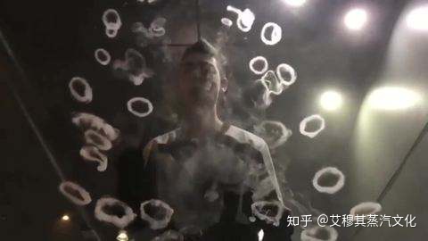 科普想成为玩烟高手，必须了解这几个电子烟玩烟技巧。(图2)