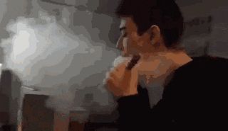 科普想成为玩烟高手，必须了解这几个电子烟玩烟技巧。(图7)