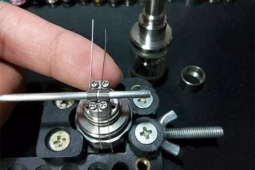 电子烟绕丝教程，电子烟绕丝有什么技巧？