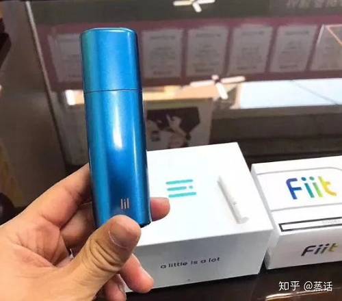 加热不燃烧电子烟lilplus二代与一代详细对比评测(图1)