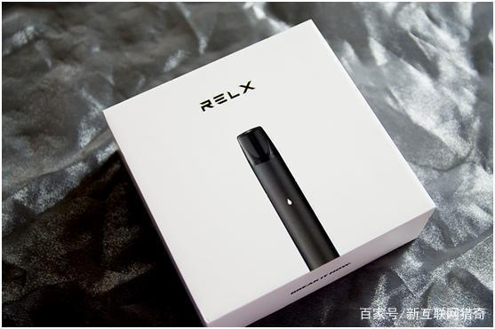 戒烟的好助手,零焦油的RELX悦刻换弹雾化电子烟上手体验(图2)