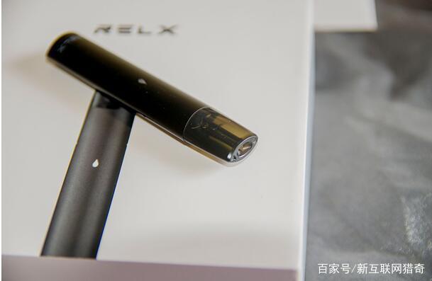 戒烟的好助手,零焦油的RELX悦刻换弹雾化电子烟上手体验(图9)