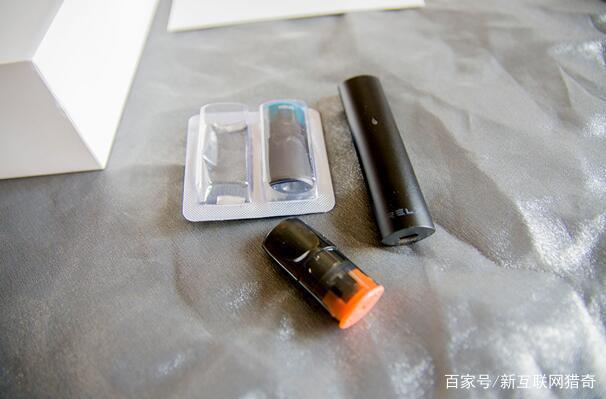 戒烟的好助手,零焦油的RELX悦刻换弹雾化电子烟上手体验(图10)