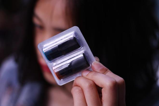 RELX换弹雾化电子烟，让吸烟成为一种健康的解压方法(图5)