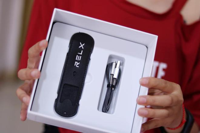 RELX换弹雾化电子烟，让吸烟成为一种健康的解压方法(图13)