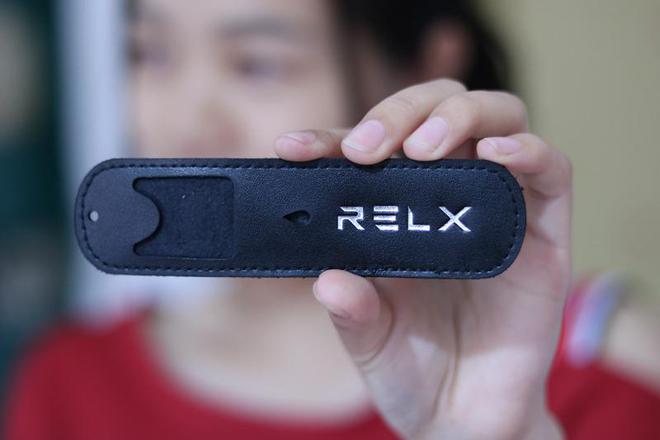 RELX换弹雾化电子烟，让吸烟成为一种健康的解压方法(图14)