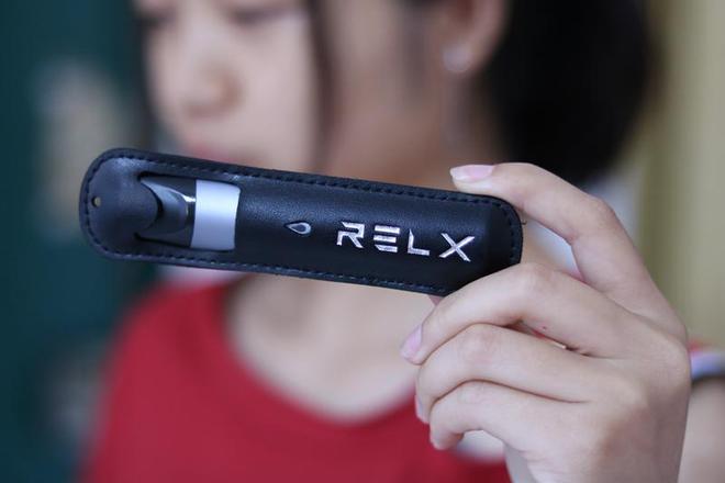 RELX换弹雾化电子烟，让吸烟成为一种健康的解压方法(图15)