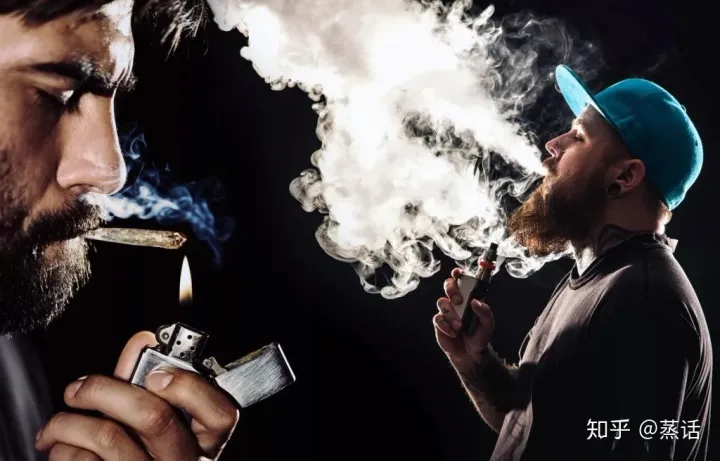 让我们选择电子烟的十大理由