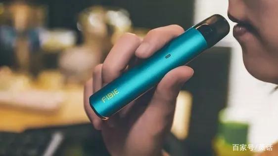 换弹小烟FIBIE非比电子烟评测(图18)