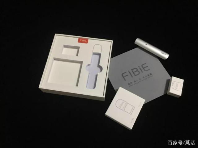 换弹小烟FIBIE非比电子烟评测(图8)
