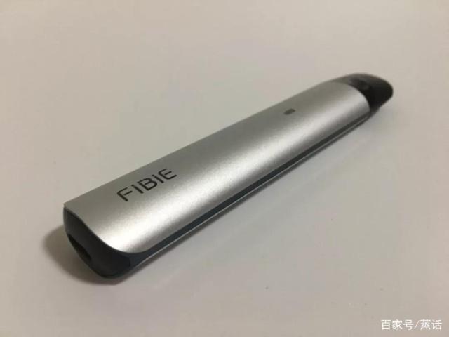 换弹小烟FIBIE非比电子烟评测(图11)