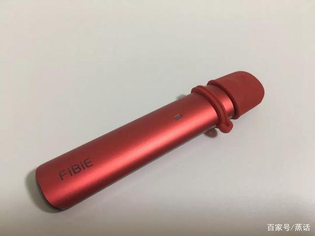 换弹小烟FIBIE非比电子烟评测(图15)