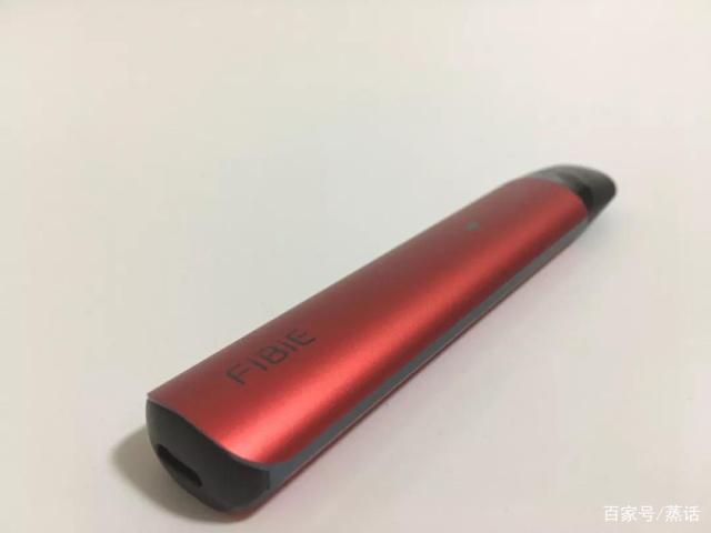 换弹小烟FIBIE非比电子烟评测(图19)