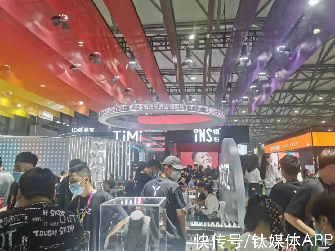 另类中国制造:宁德时代悦客华强北,为何沙井电子烟可以完美复制(图24)