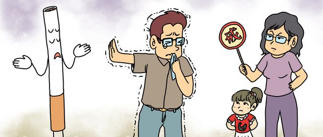 电子烟戒烟？只是换了一种方式上瘾！(图2)