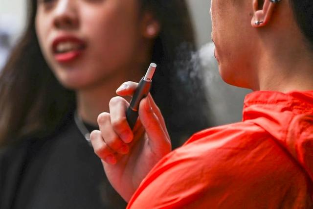 澳洲报告揭电子烟含多种有毒物质，青少年使用量大增引担忧(图5)