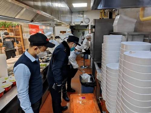“小举措”传递丰台正能量 杜绝奶茶杯非法电子烟入侵校园(图5)