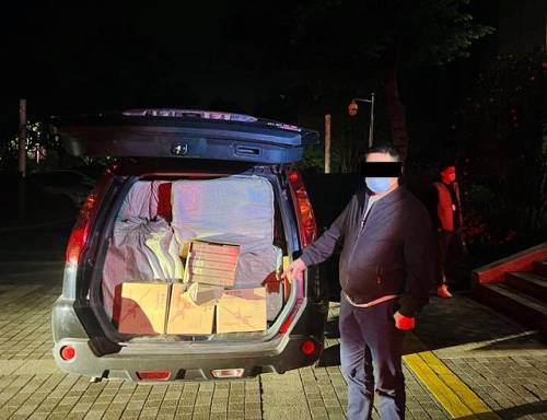 对假冒伪劣电子烟说不!杭州这里开展专项整治(图4)