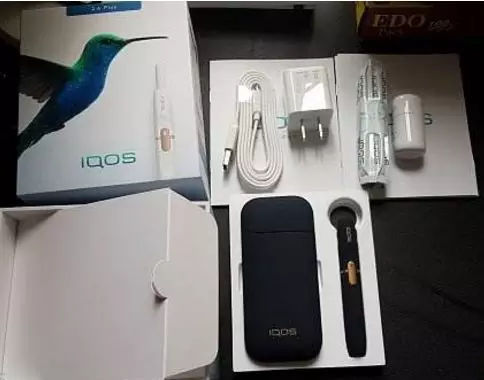 iQOS新手使用注意事项充电、使用、清理、修复红灯等故障…