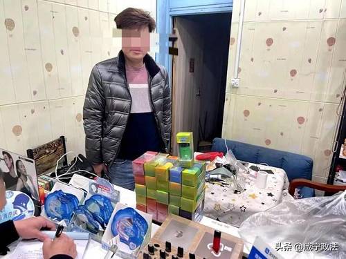 重拳出击！通城公安、通城烟草联合执法工作室查获一批危害青少年的“奶茶杯”、“可乐罐”(图4)