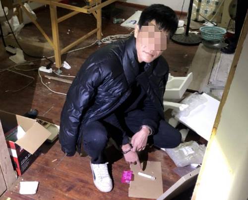 广西首例!“上头电子烟”,不止上瘾还上刑(图2)